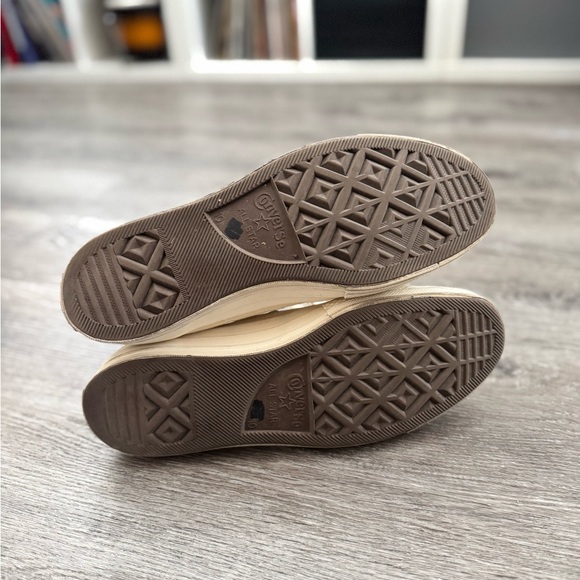 Converse Chuck Taylor All Star 70 Hi
Comme des Garcons PLAY White - Picture 8 of 10